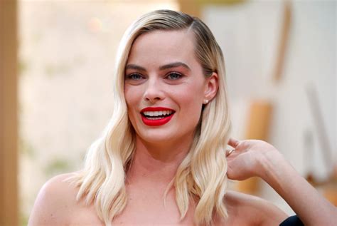 margot robbie oscars